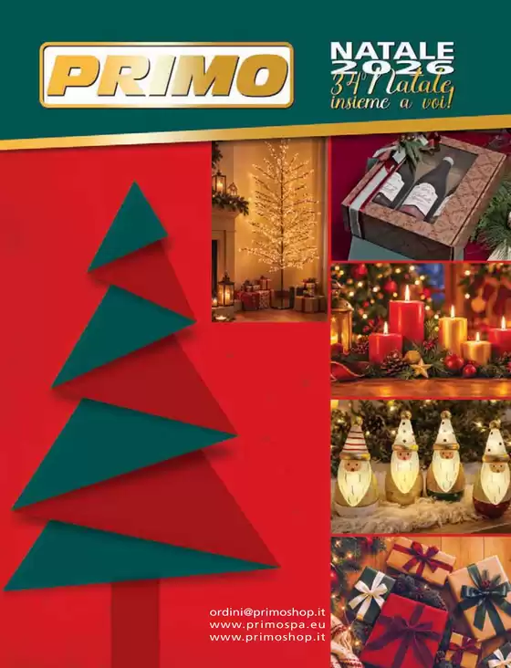 Volantino Primo Shop | Le migliori offerte per tutti i cacciatori di affari | 2026-12-01T00:00:00.000Z - 2026-12-31T00:00:00.000Z