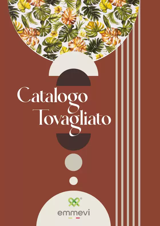 Volantino Emmevi a Montesarchio | CATALOGO TOVAGLIATO MV Maggio 2026 1 | 2026-10-13T00:00:00.000Z - 2026-10-27T00:00:00.000Z