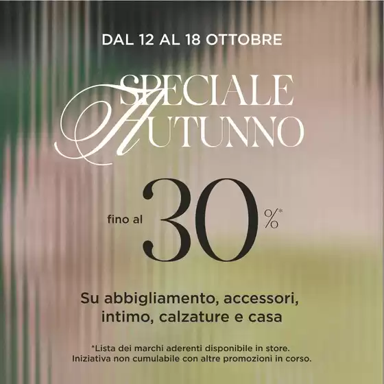 Volantino Coin a Gavardo | Speciale autunno | 2026-10-12T00:00:00.000Z - 2026-10-18T00:00:00.000Z