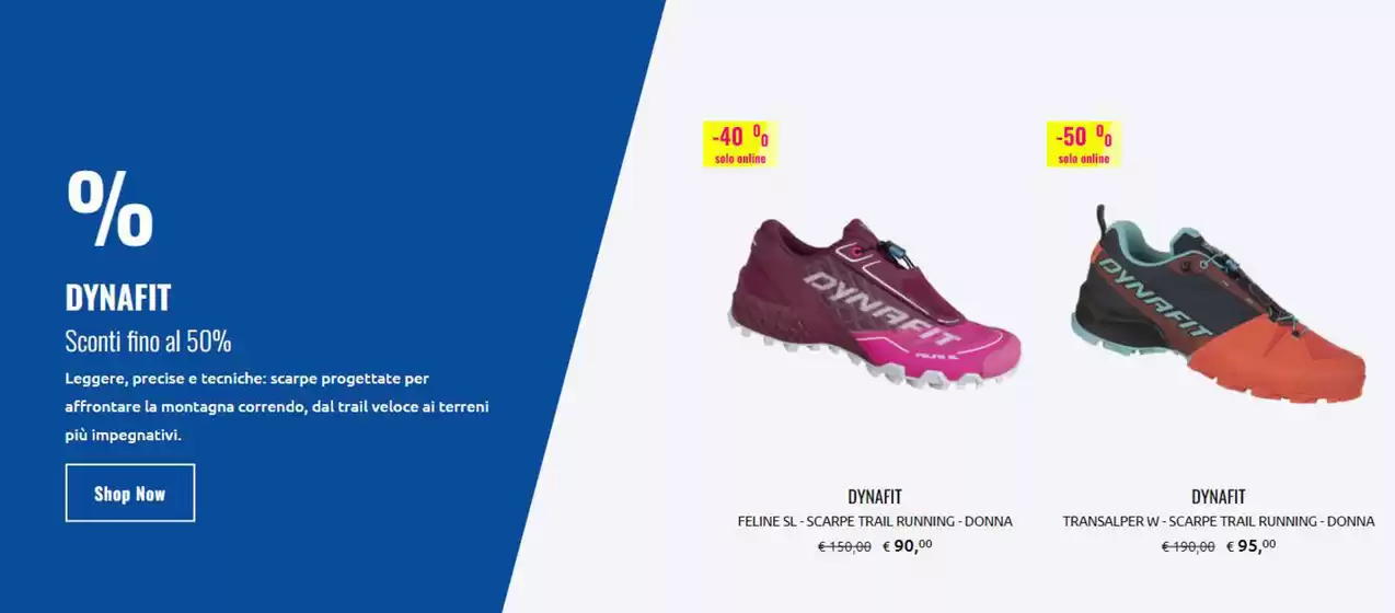 Volantino Sportler a Forlì | Offerte | 2026-10-13T00:00:00.000Z - 2026-10-31T00:00:00.000Z