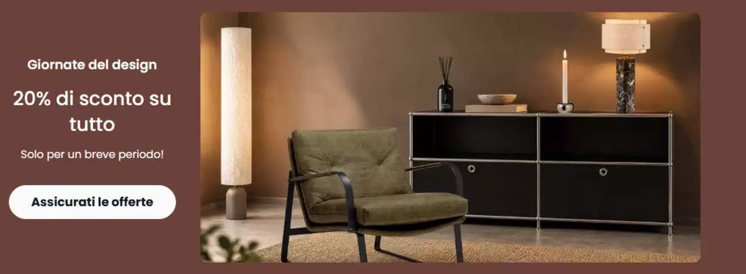Volantino Micasa | Giornate del design | 2026-10-13T00:00:00.000Z - 2026-10-14T00:00:00.000Z