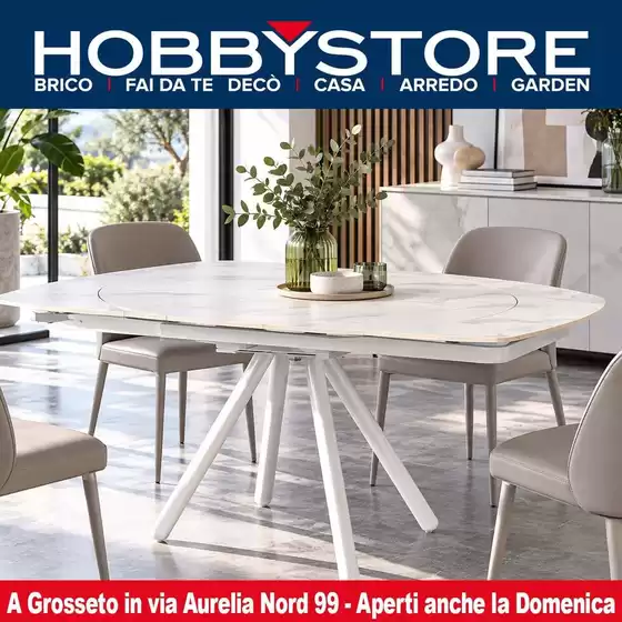 Volantino Hobby store | Offerte Hobby store | 2026-10-14T00:00:00.000Z - 2026-10-28T00:00:00.000Z