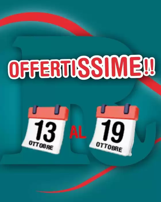 Volantino Reatail Supermercati | Offertissime!! | 2026-10-13T00:00:00.000Z - 2026-10-19T00:00:00.000Z