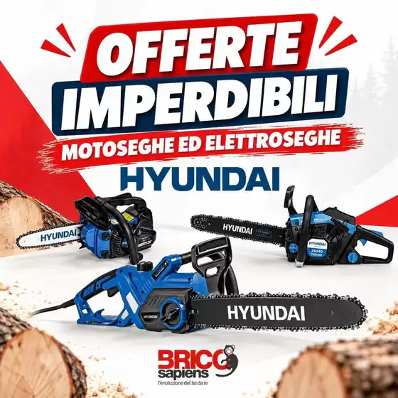 Volantino Brico Sapiens | Offerte Imperdibili | 2026-10-14T00:00:00.000Z - 2026-10-18T00:00:00.000Z