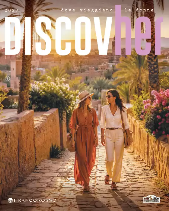 Volantino Francorosso a Moricone | Discovher | 2027-01-01T00:00:00.000Z - 2027-12-31T00:00:00.000Z