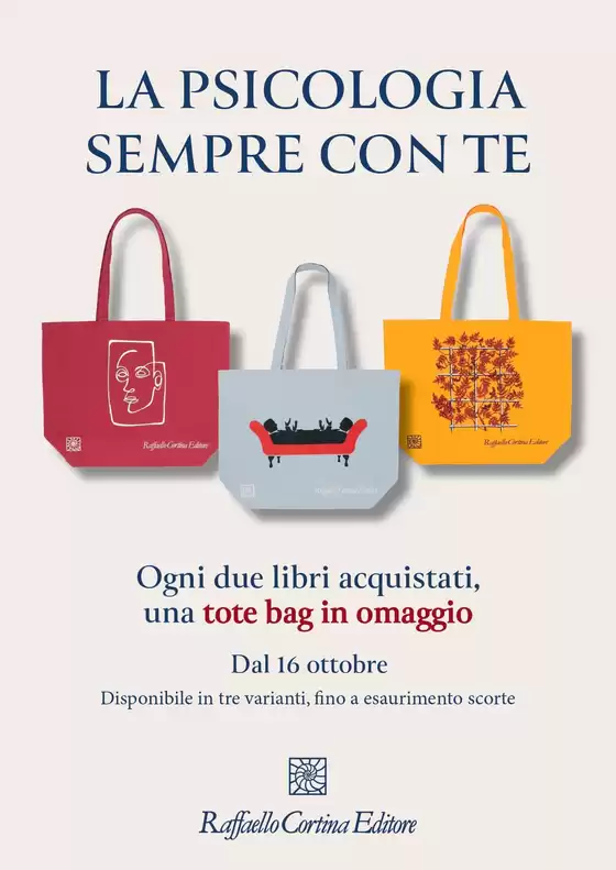 Volantino Ubik a Ragusa | La psicologia sempre con te | 2026-10-16T00:00:00.000Z - 2026-10-16T00:00:00.000Z