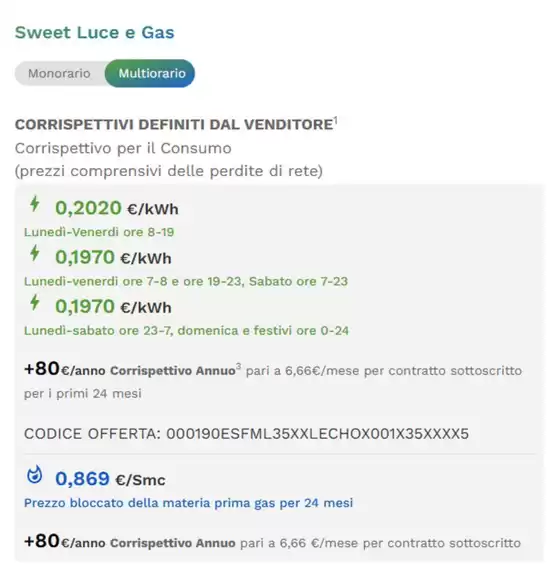 Volantino Edison Energia a Roccaforzata | Offerta luce & gas | 2026-10-15T00:00:00.000Z - 2026-10-21T00:00:00.000Z