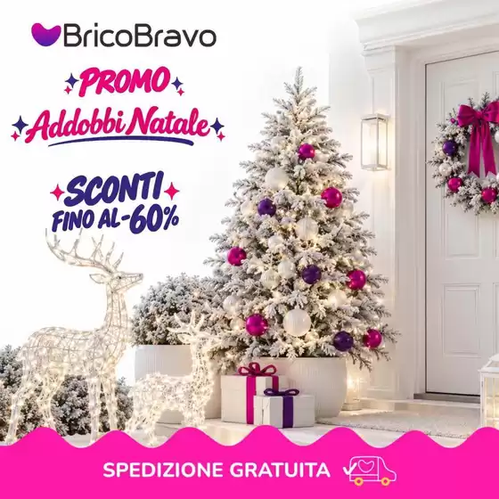 Volantino a Preganziol | Sconti fino al -60% | 2026-10-16T00:00:00.000Z - 2026-12-31T00:00:00.000Z