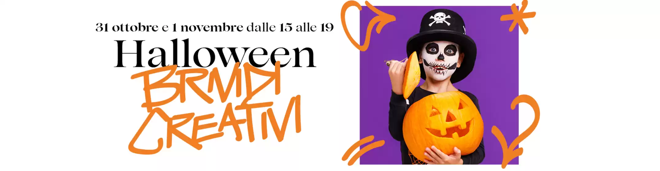 Volantino Centro Fiordaliso a Lioni | Halloween brividi creativi | 2026-10-31T00:00:00.000Z - 2026-11-01T00:00:00.000Z