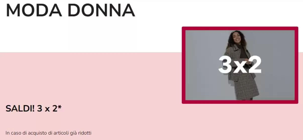 Volantino Takko Fashion a Jesolo | Moda donna | 2026-10-19T00:00:00.000Z - 2026-10-31T00:00:00.000Z