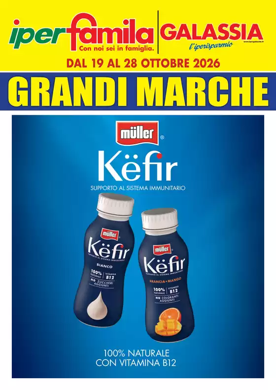 Volantino Iperfamila a Mendicino | Grandi Marche | 2026-10-20T00:00:00.000Z - 2026-10-28T00:00:00.000Z