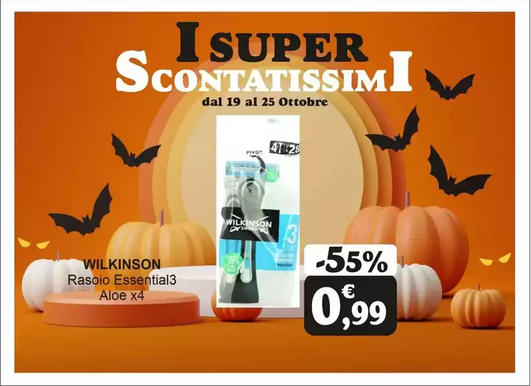 Volantino Euro Shop a Ambivere | Le nostre migliori offerte per te | 2026-10-19T00:00:00.000Z - 2026-10-25T00:00:00.000Z