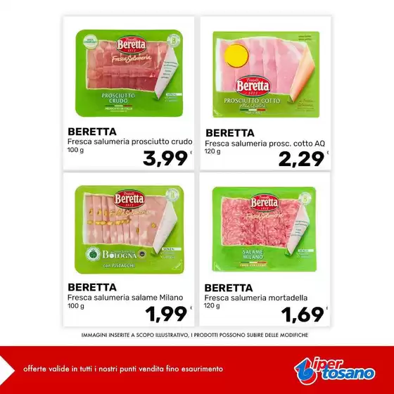 Volantino Iper Tosano | Offerte | 2026-10-20T00:00:00.000Z - 2026-10-25T00:00:00.000Z
