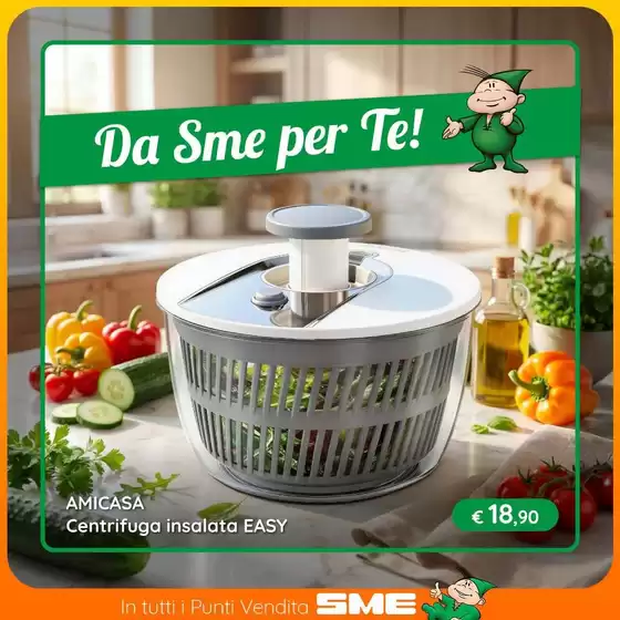 Volantino Sme a Cantù | Da sme per te! | 2026-10-21T00:00:00.000Z - 2026-10-25T00:00:00.000Z