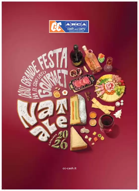Volantino C+C a Cesenatico | Natale 2026 | 2026-10-22T00:00:00.000Z - 2026-12-31T00:00:00.000Z