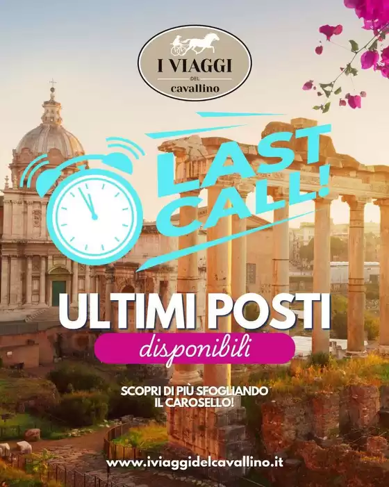 Volantino I viaggi del cavallino a Stornarella | LAST CALL | 2026-10-22T00:00:00.000Z - 2026-10-31T00:00:00.000Z
