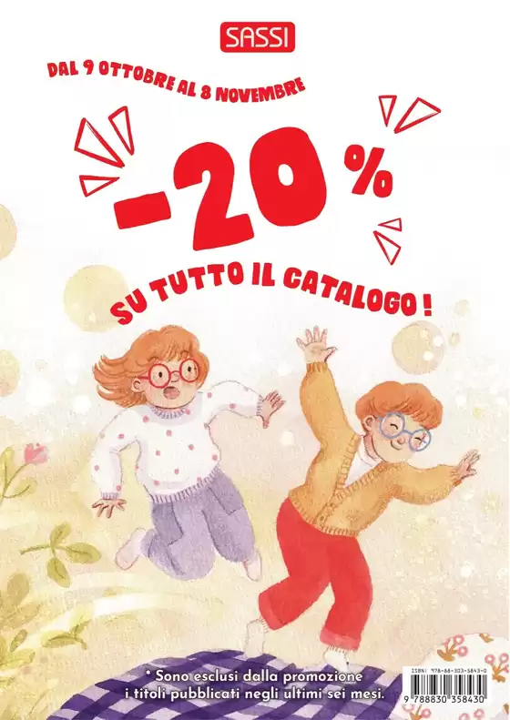 Volantino Ubik a Monteprandone | Su tutto il catalogo! | 2026-10-09T00:00:00.000Z - 2026-11-08T00:00:00.000Z