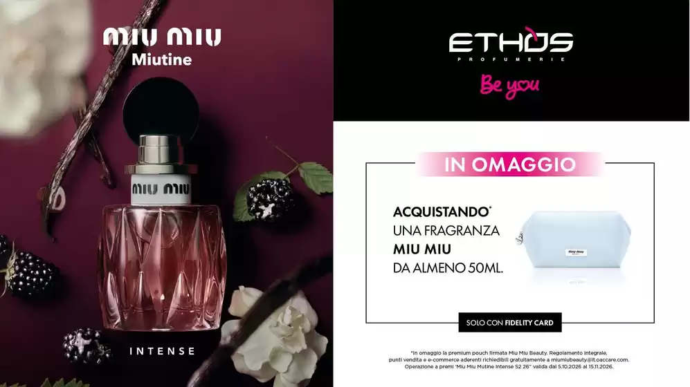 Volantino Ethos a Montegaldella | In omaggio | 2026-10-05T00:00:00.000Z - 2026-11-15T00:00:00.000Z