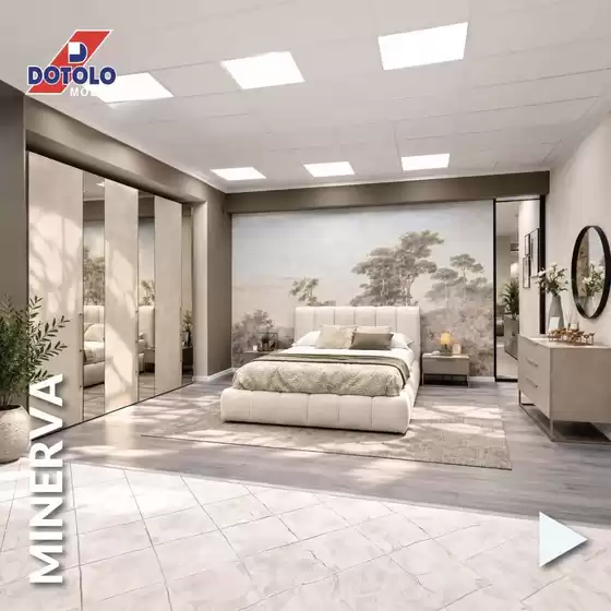 Volantino Dotolo Mobili | Grandi sconti su prodotti selezionati | 2026-10-24T00:00:00.000Z - 2026-11-07T00:00:00.000Z
