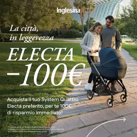 Volantino Mio Bimbo Dettalgros a Suno | Grandi sconti su prodotti selezionati | 2026-09-11T00:00:00.000Z - 2026-10-31T00:00:00.000Z