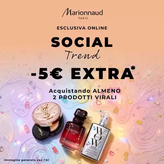 Volantino Marionnaud | Social Trend | 2026-10-26T00:00:00.000Z - 2026-10-31T00:00:00.000Z