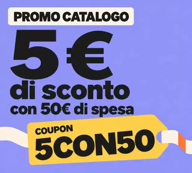 Volantino Amicafarmacia a Monza | 5€ di sconto | 2026-10-26T00:00:00.000Z - 2026-11-08T00:00:00.000Z