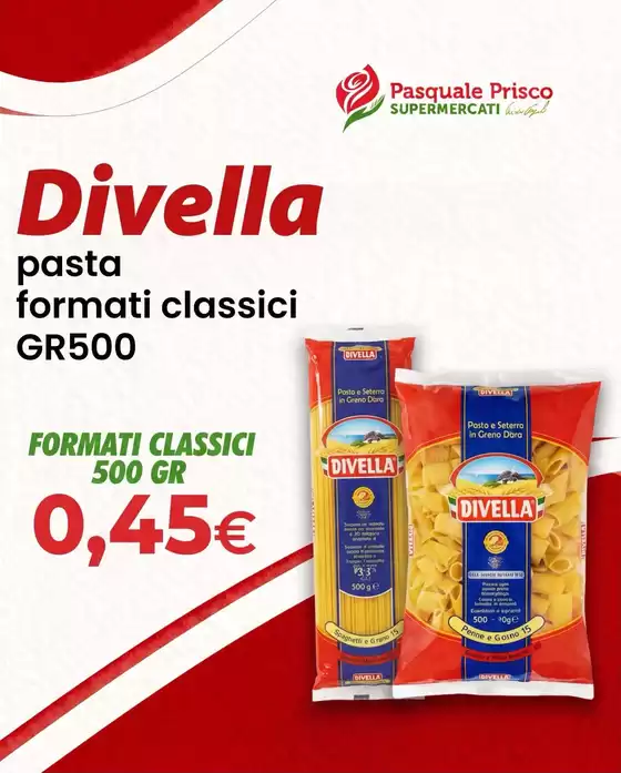 Volantino Supermercati Prisco a Rovereto | Offerte | 2026-10-27T00:00:00.000Z - 2026-11-10T00:00:00.000Z