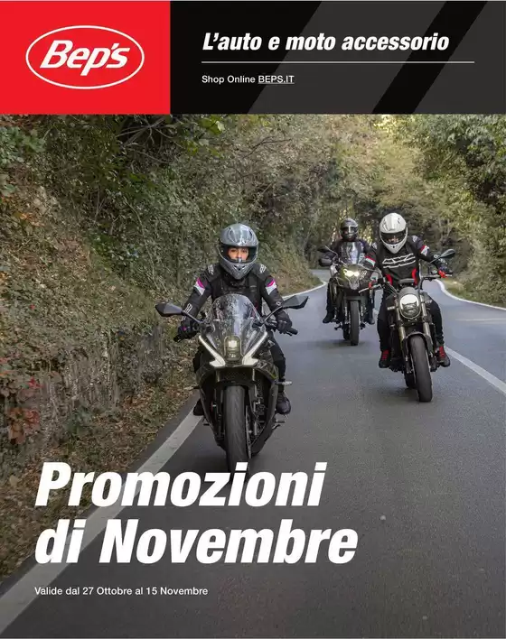 Volantino Beps a Piacenza | Affari esclusivi | 2026-09-29T00:00:00.000Z - 2026-11-15T00:00:00.000Z