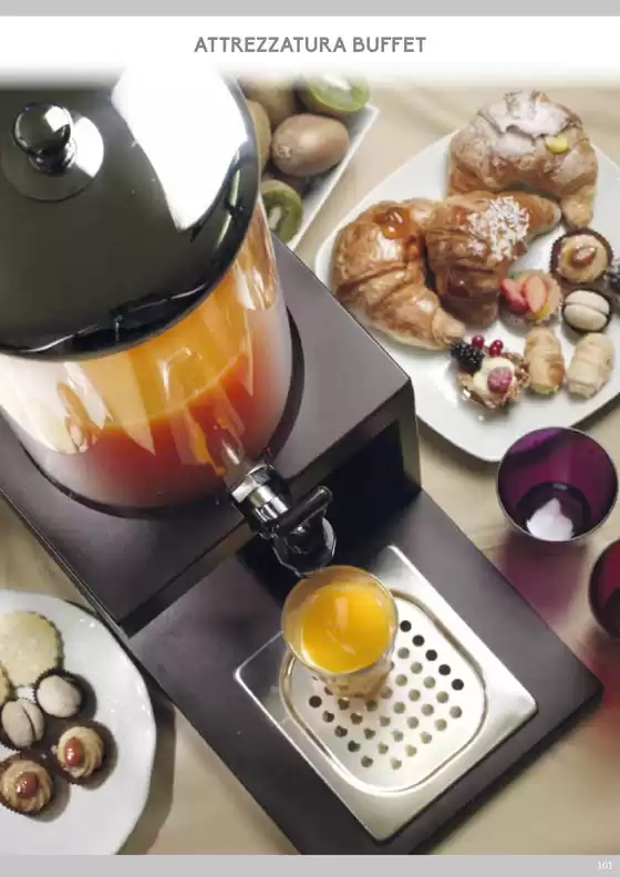 Volantino | Attrezzatura buffet | 2026-10-27T00:00:00.000Z - 2026-11-10T00:00:00.000Z