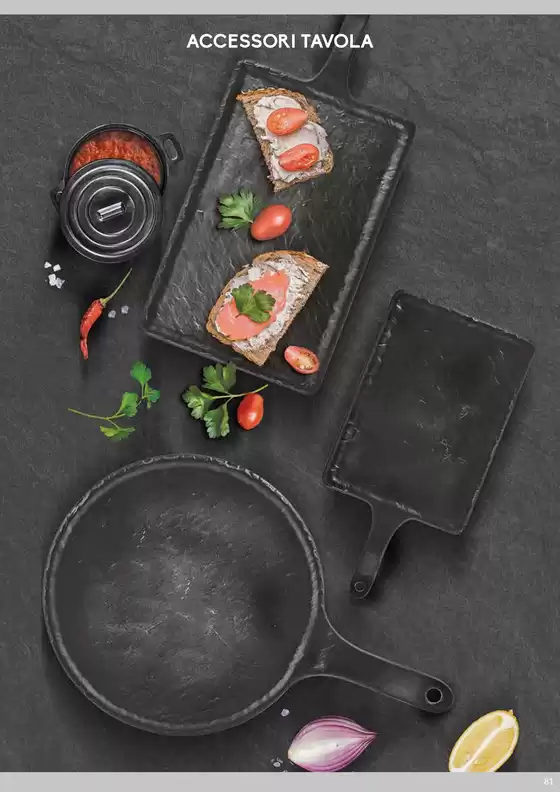 Volantino | Accessori tavola | 2026-10-27T00:00:00.000Z - 2026-11-10T00:00:00.000Z