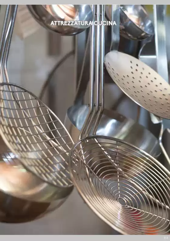 Volantino | Attrezzatura cucina | 2026-10-27T00:00:00.000Z - 2026-11-10T00:00:00.000Z