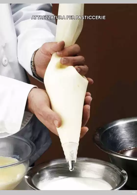 Volantino | Attrezzatura pasticcerie | 2026-10-27T00:00:00.000Z - 2026-11-10T00:00:00.000Z
