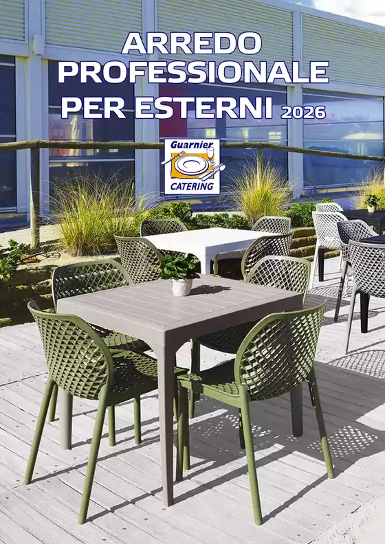 Volantino | ARREDO ESTERNI | 2026-01-01T00:00:00.000Z - 2026-12-31T00:00:00.000Z