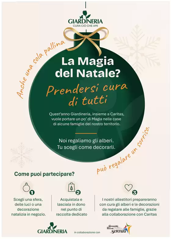 Volantino Giardango a Collepasso | La magia del natale | 2026-10-23T00:00:00.000Z - 2026-12-31T00:00:00.000Z
