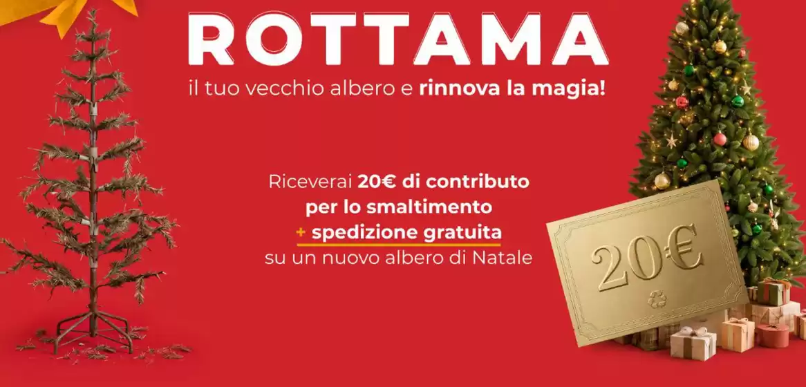 Volantino Scaramuzza a Volla | Rottama | 2026-10-27T00:00:00.000Z - 2026-11-08T00:00:00.000Z