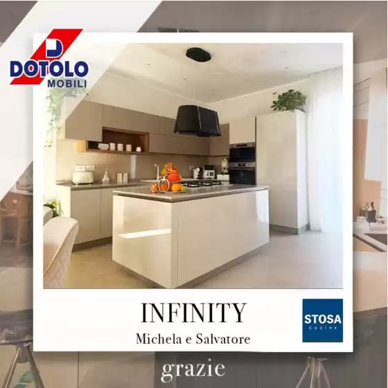 Volantino Dotolo Mobili a Palermo | Scopri offerte attraenti | 2026-10-28T00:00:00.000Z - 2026-11-11T00:00:00.000Z