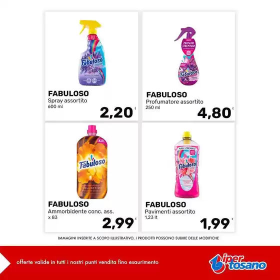 Volantino Iper Tosano a Castrignano del Capo | Offerte e promozioni attuali | 2026-10-28T00:00:00.000Z - 2026-11-11T00:00:00.000Z