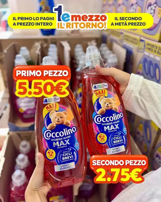 Volantino Gemar Detersivi | Primo pezzo | 2026-10-29T00:00:00.000Z - 2026-11-12T00:00:00.000Z