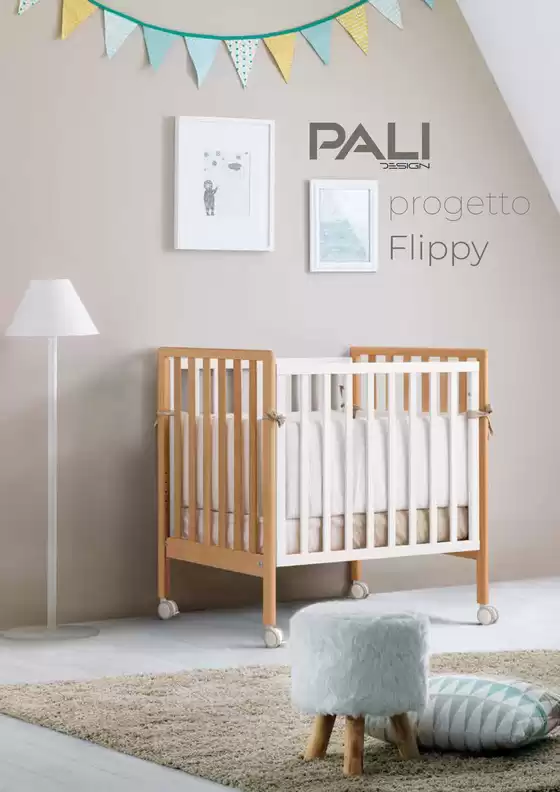 Volantino Pali a Torino | Catalogo Flippy Evolutivo | 2026-10-29T00:00:00.000Z - 2027-06-30T00:00:00.000Z