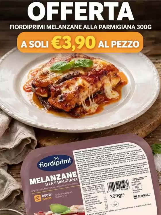 Volantino Zerotto Surgelati | Offerte | 2026-10-30T00:00:00.000Z - 2026-11-13T00:00:00.000Z