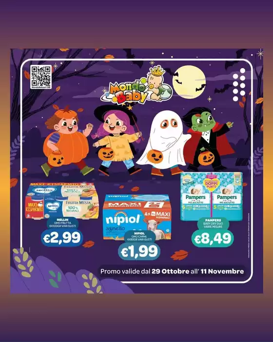 Volantino Igiene e Vanità a Firenze | Promo valide dal 29 ottobre all'11 novembre | 2026-10-29T00:00:00.000Z - 2026-11-11T00:00:00.000Z